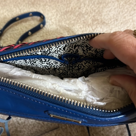 NWT Rebecca Minkoff MAC clutch in color “Poppy, Pink“ - Picture 7 of 15